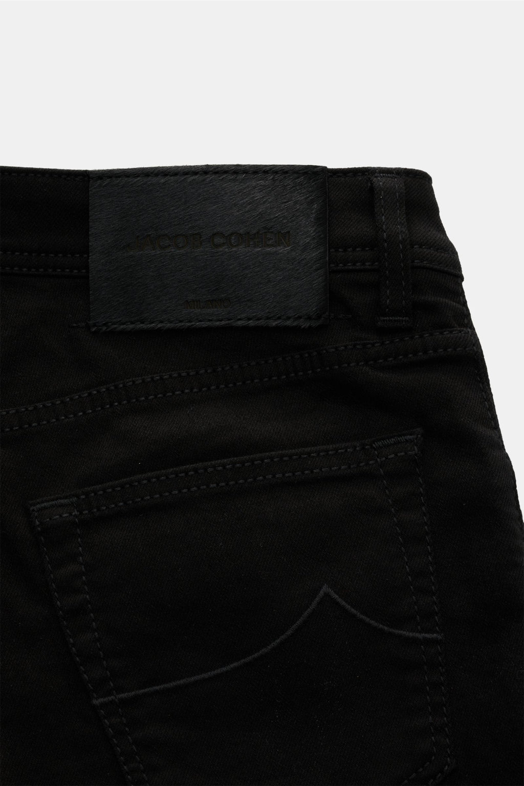 Jacob Cohen Jeans 'Nick' - black