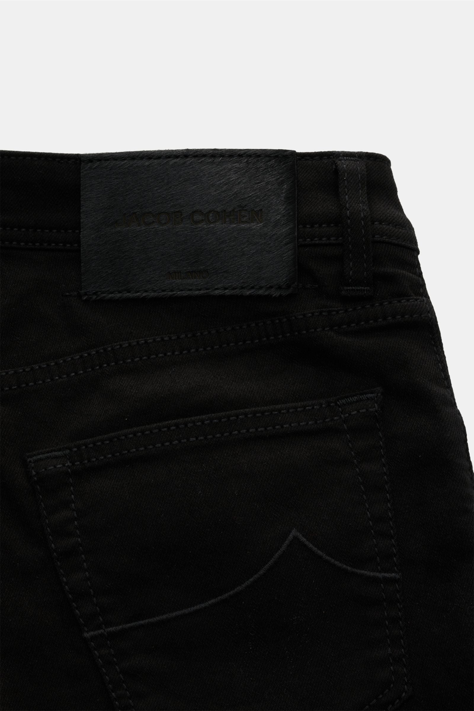 Jacob Cohen Jeans 'Nick' - black