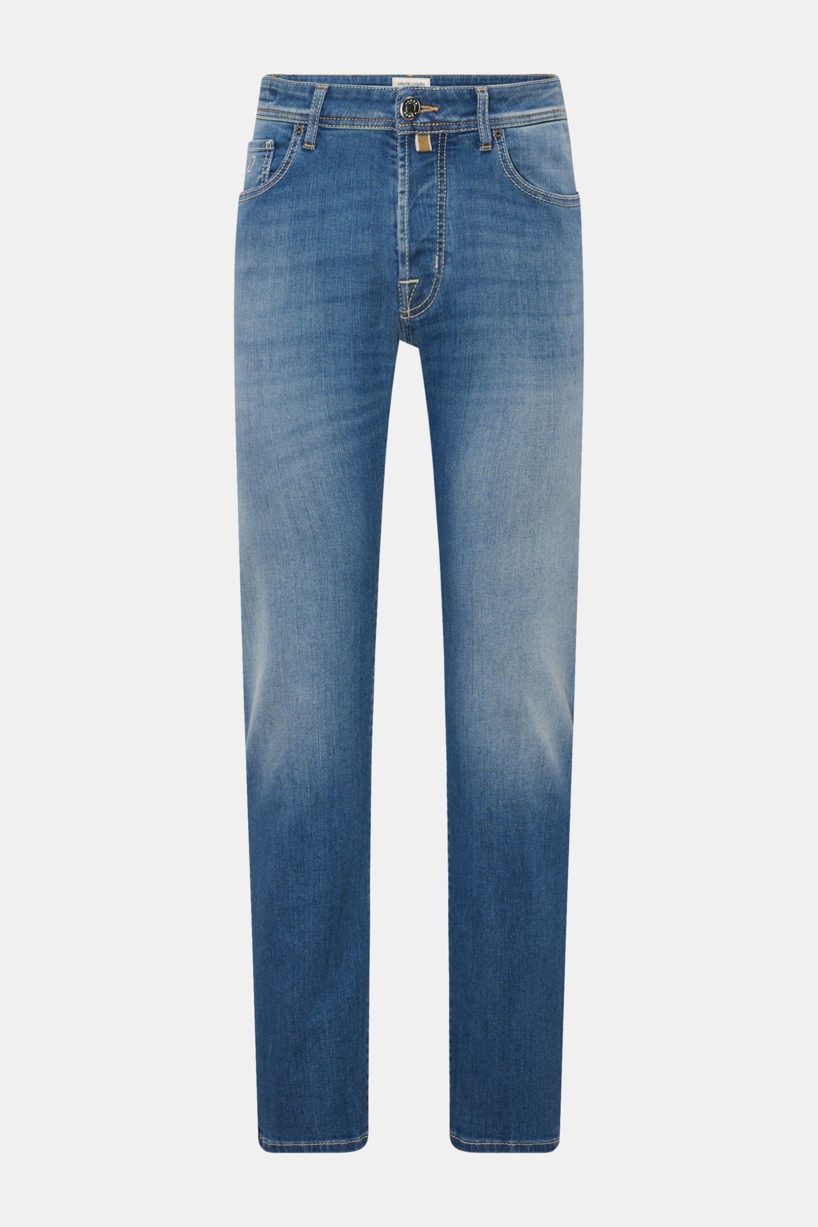 Jacob Cohen Jeans 'Bard' smoky - smoky blue 4