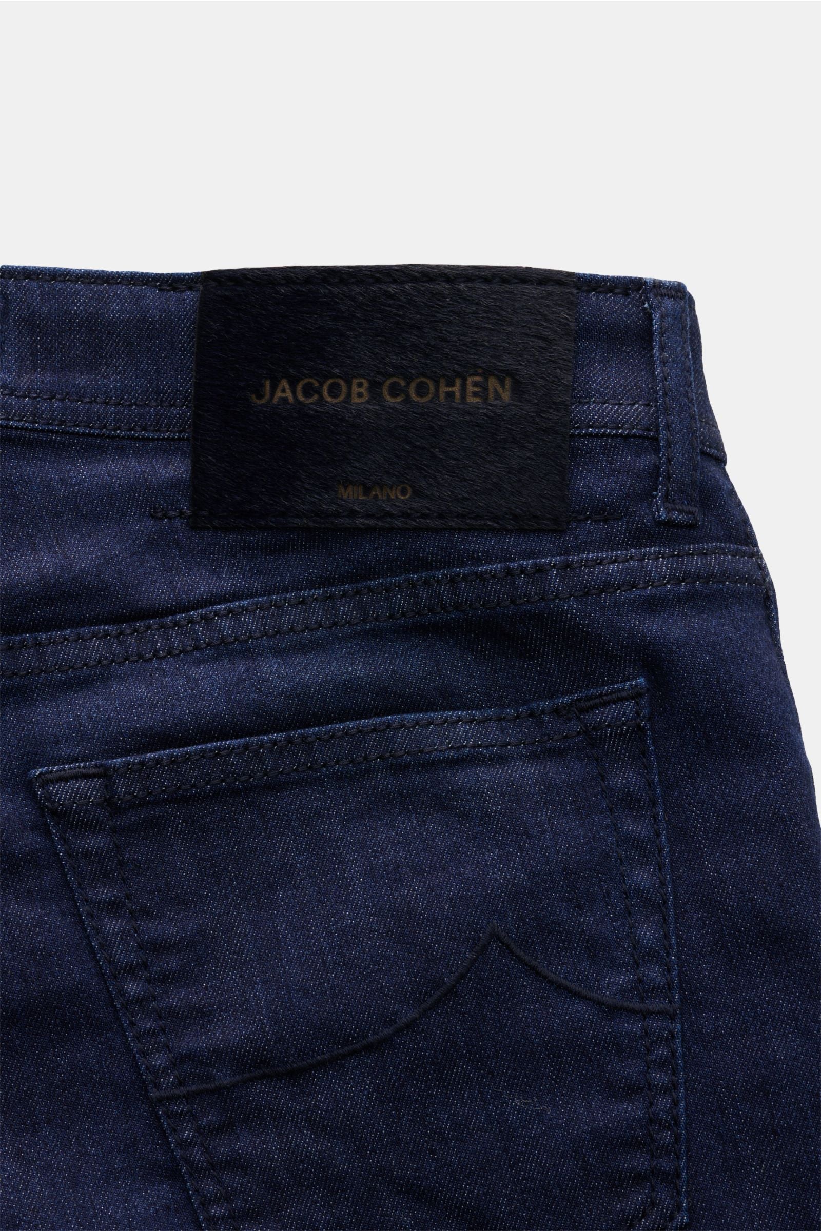 Jacob Cohen Jeans 'Nick' - navy