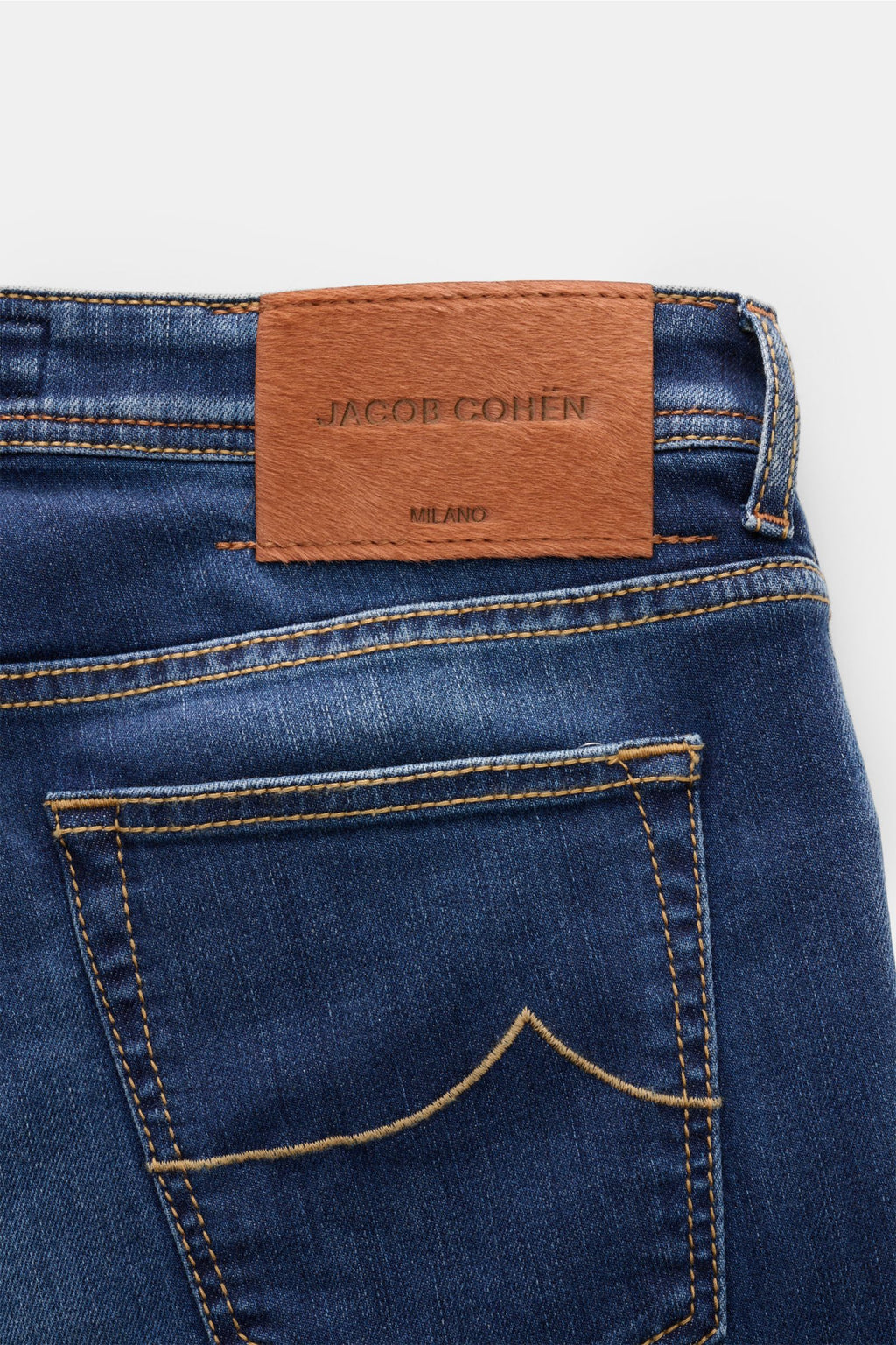 Jacob Cohen Jeans 'Nick' - blue