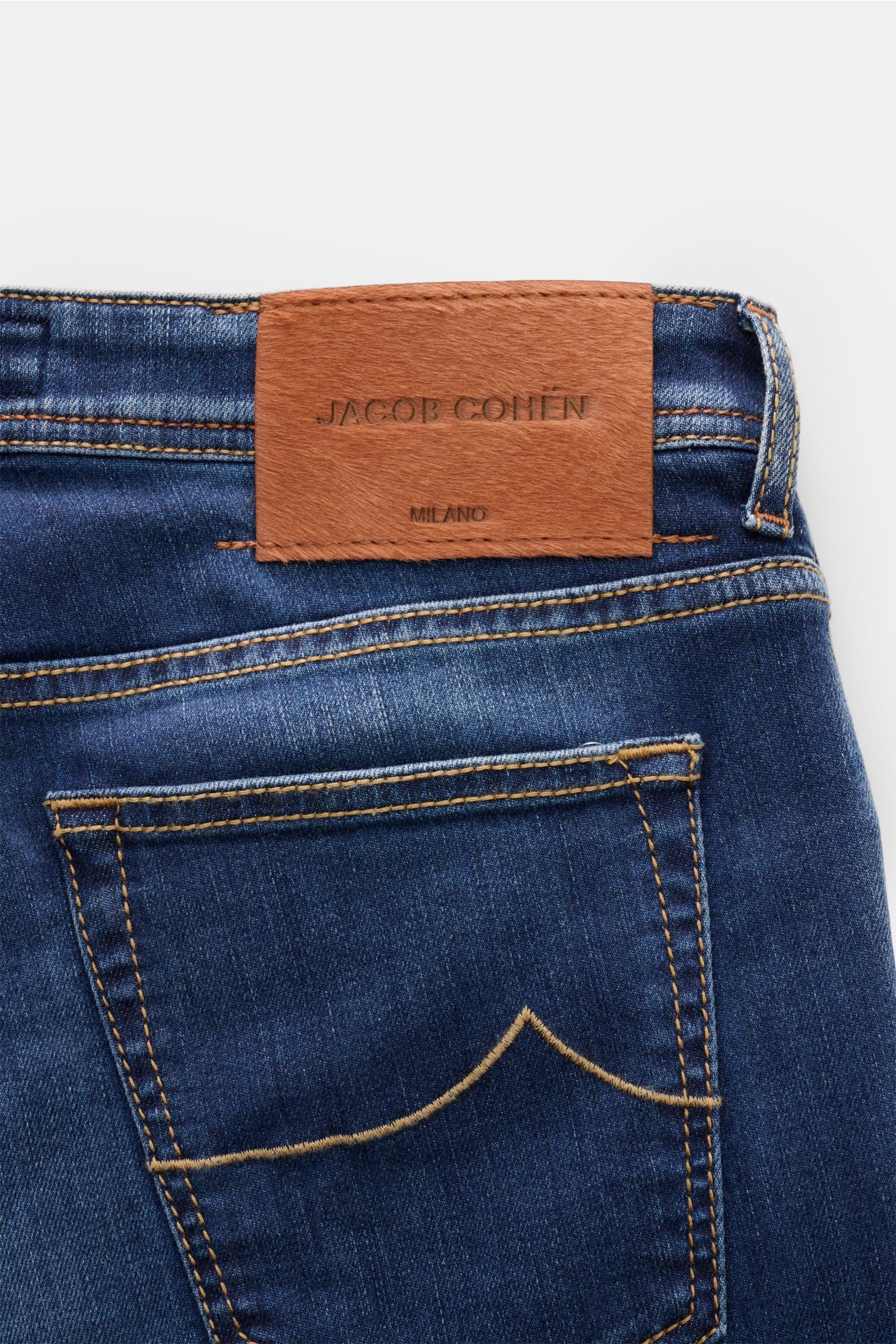 Jacob Cohen Jeans 'Nick' - blue