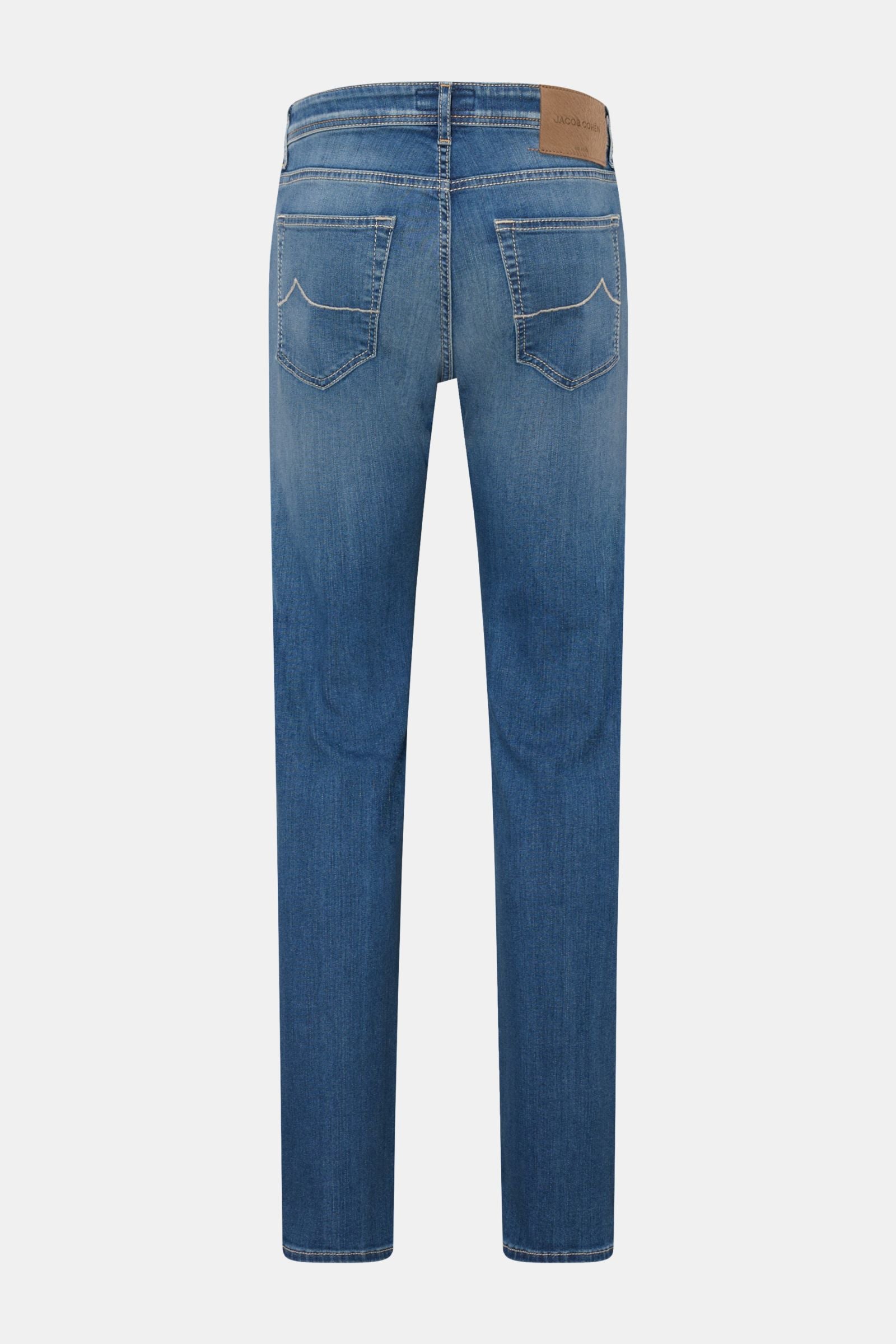 Jacob Cohen Jeans 'Nick' smoky - smoky blue