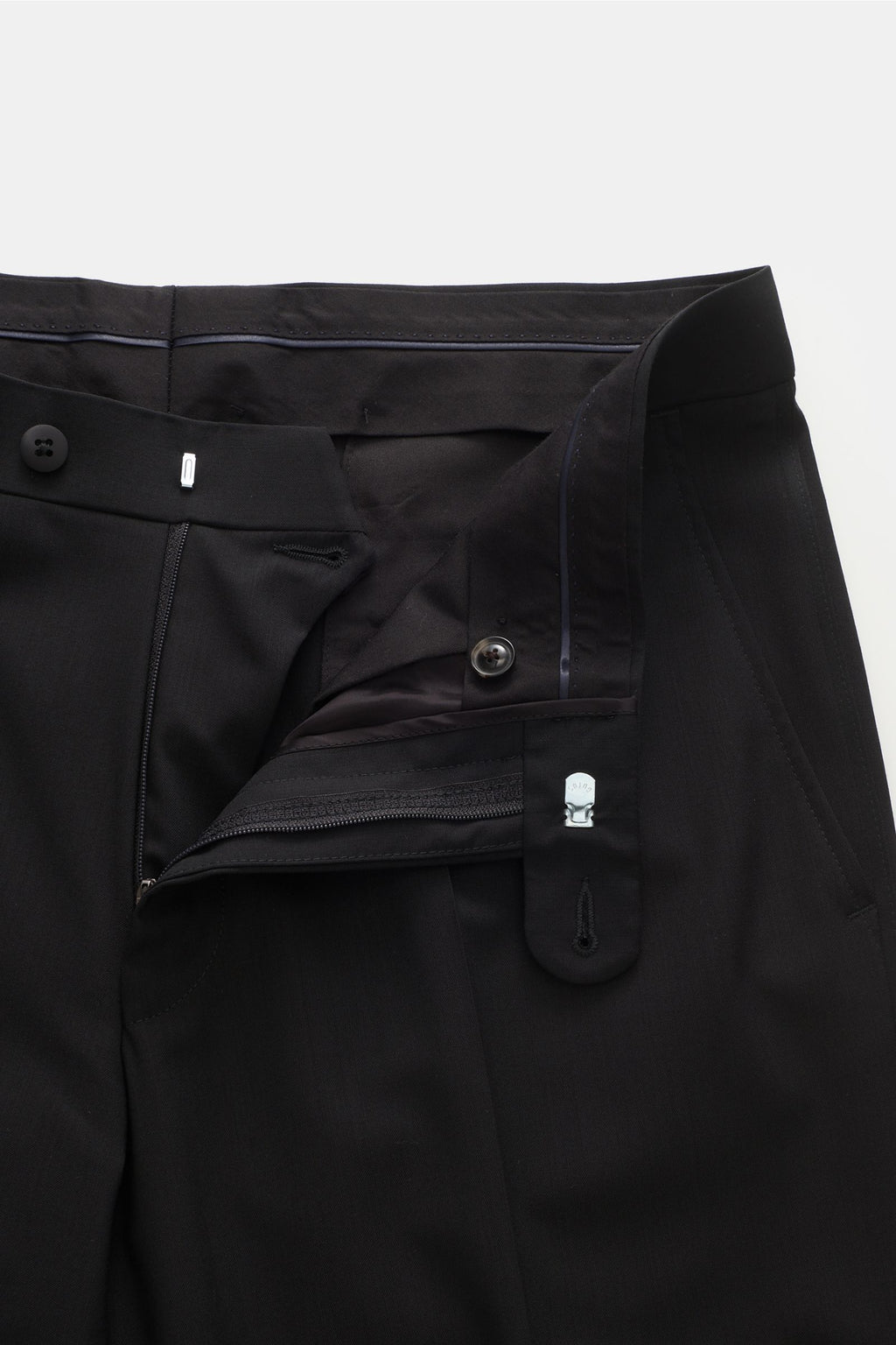 Eduard Dressler Tuxedo trousers 'Eron' - Default