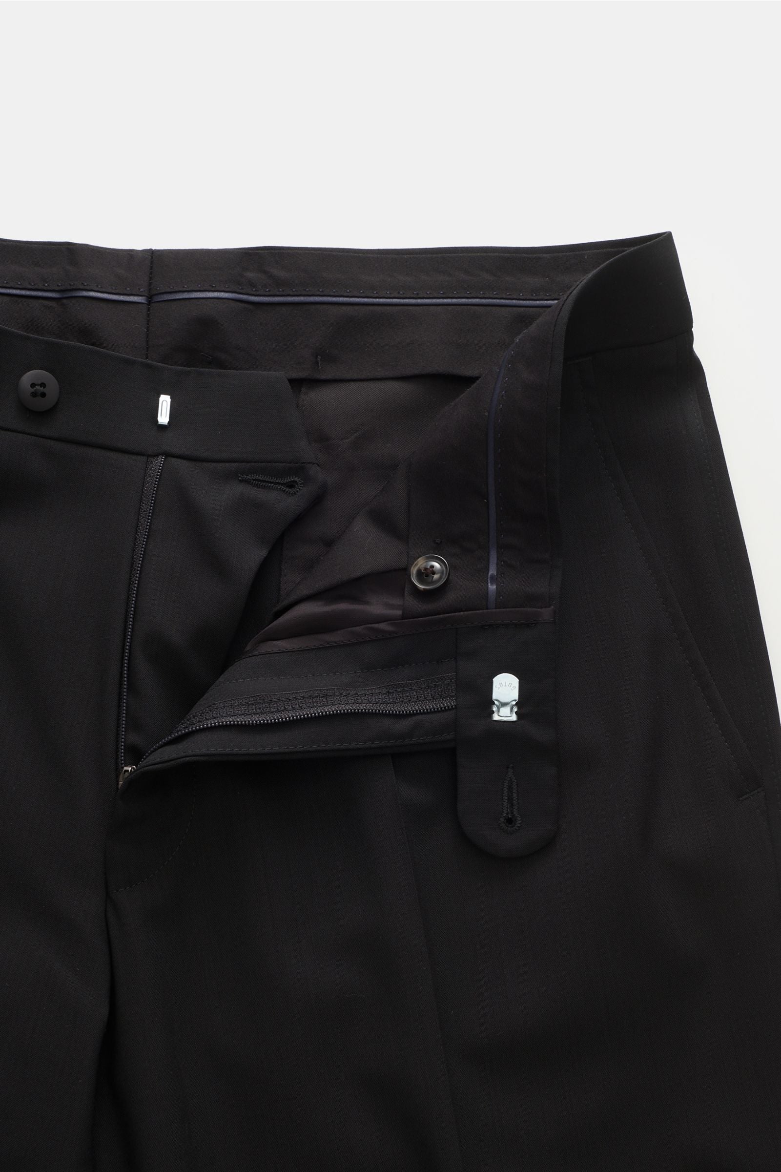 Eduard Dressler Tuxedo trousers 'Eron' - Default