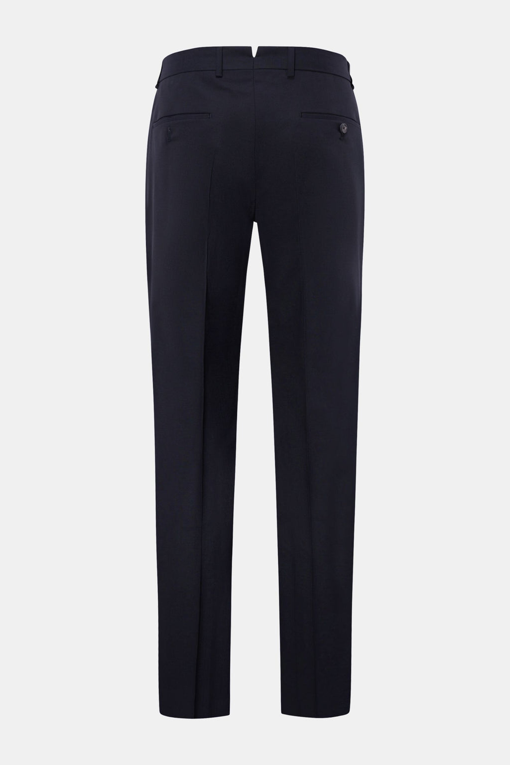 Windsor Wool trousers 'Bene' - Navy