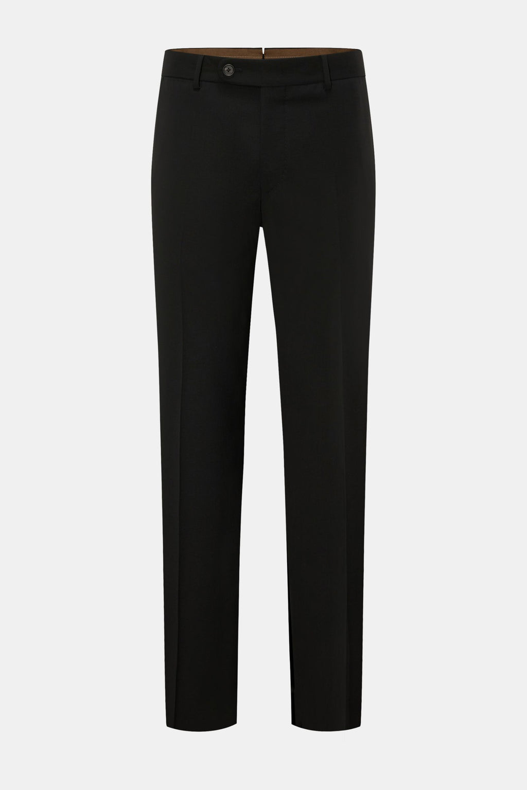 Windsor Wool trousers 'Bene' - Black