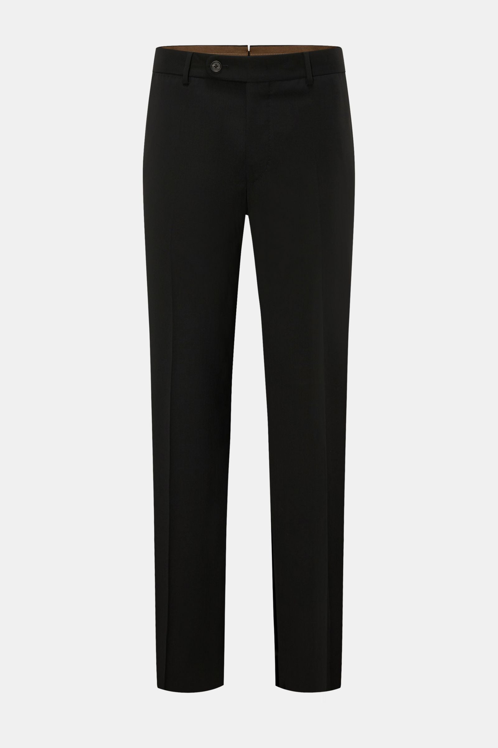 Windsor Wool trousers 'Bene' - Black