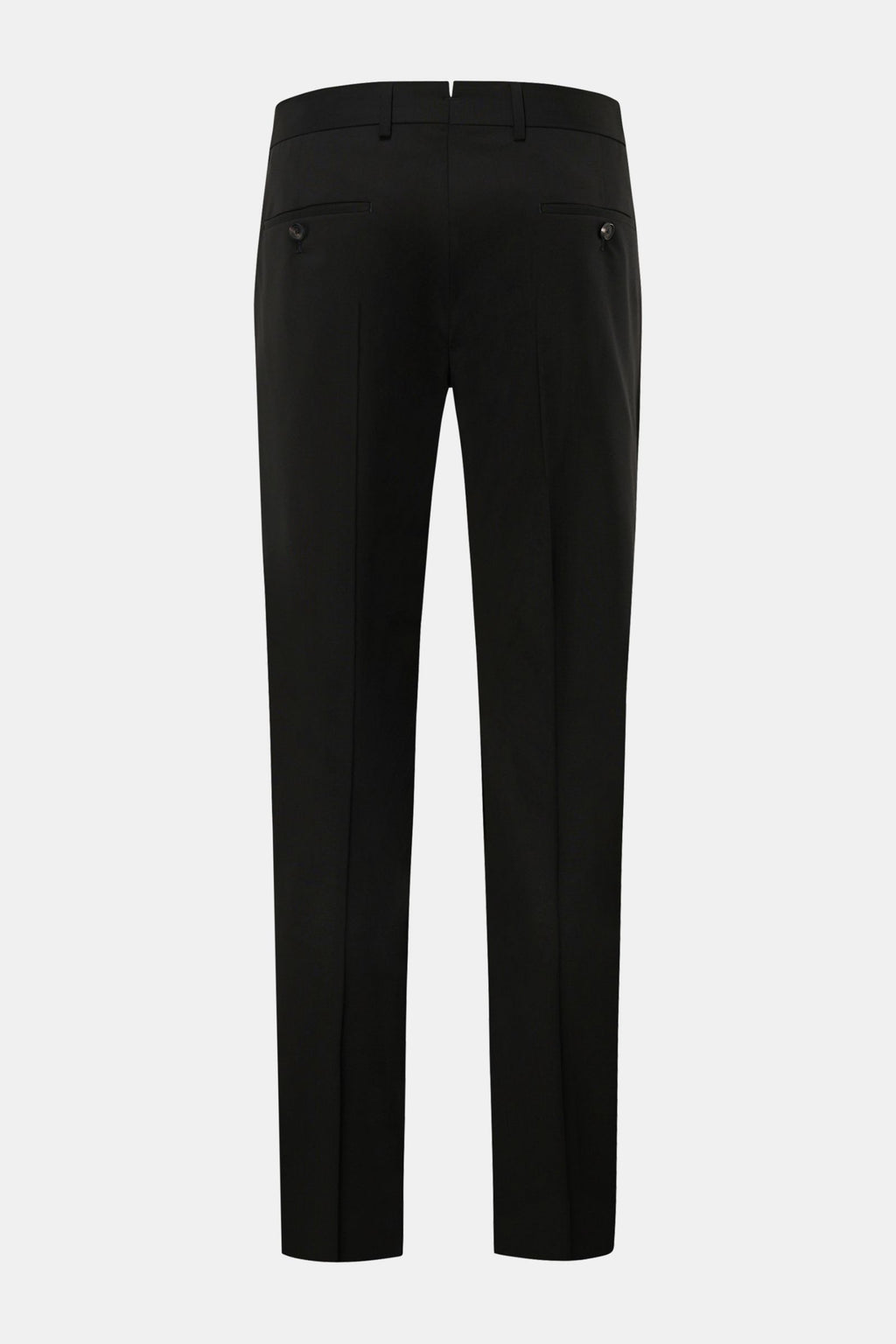 Windsor Wool trousers 'Bene' - Black
