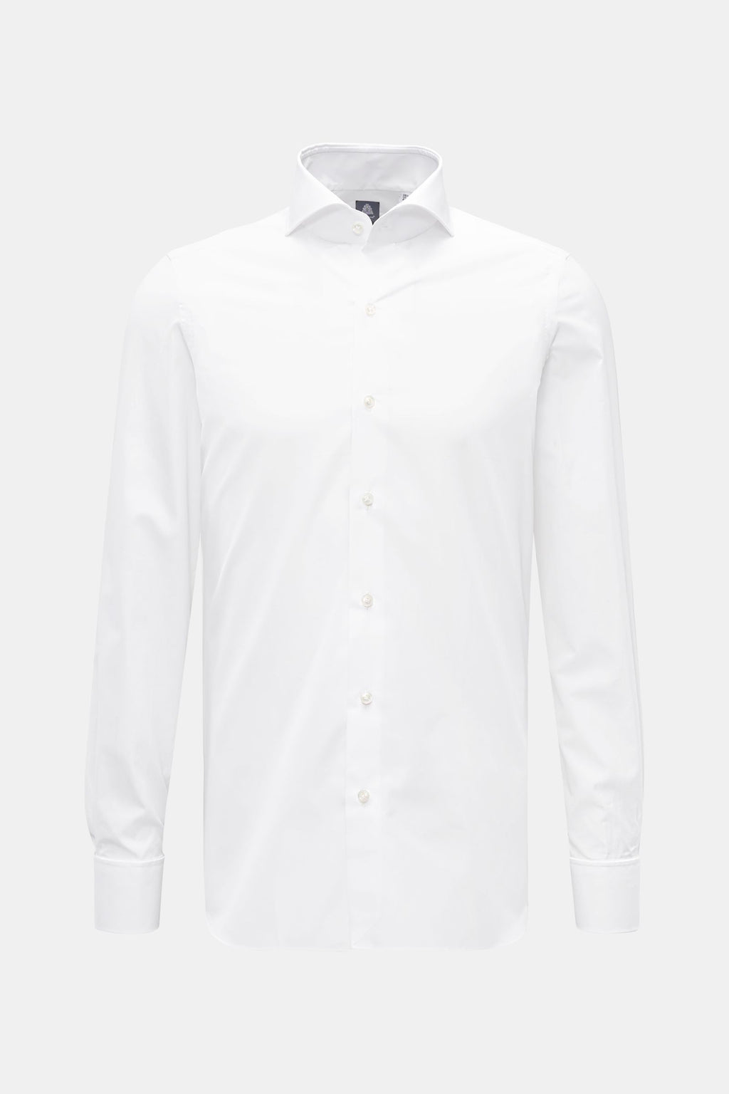 Finamore Business shirt 'Sergio' shark collar - Default