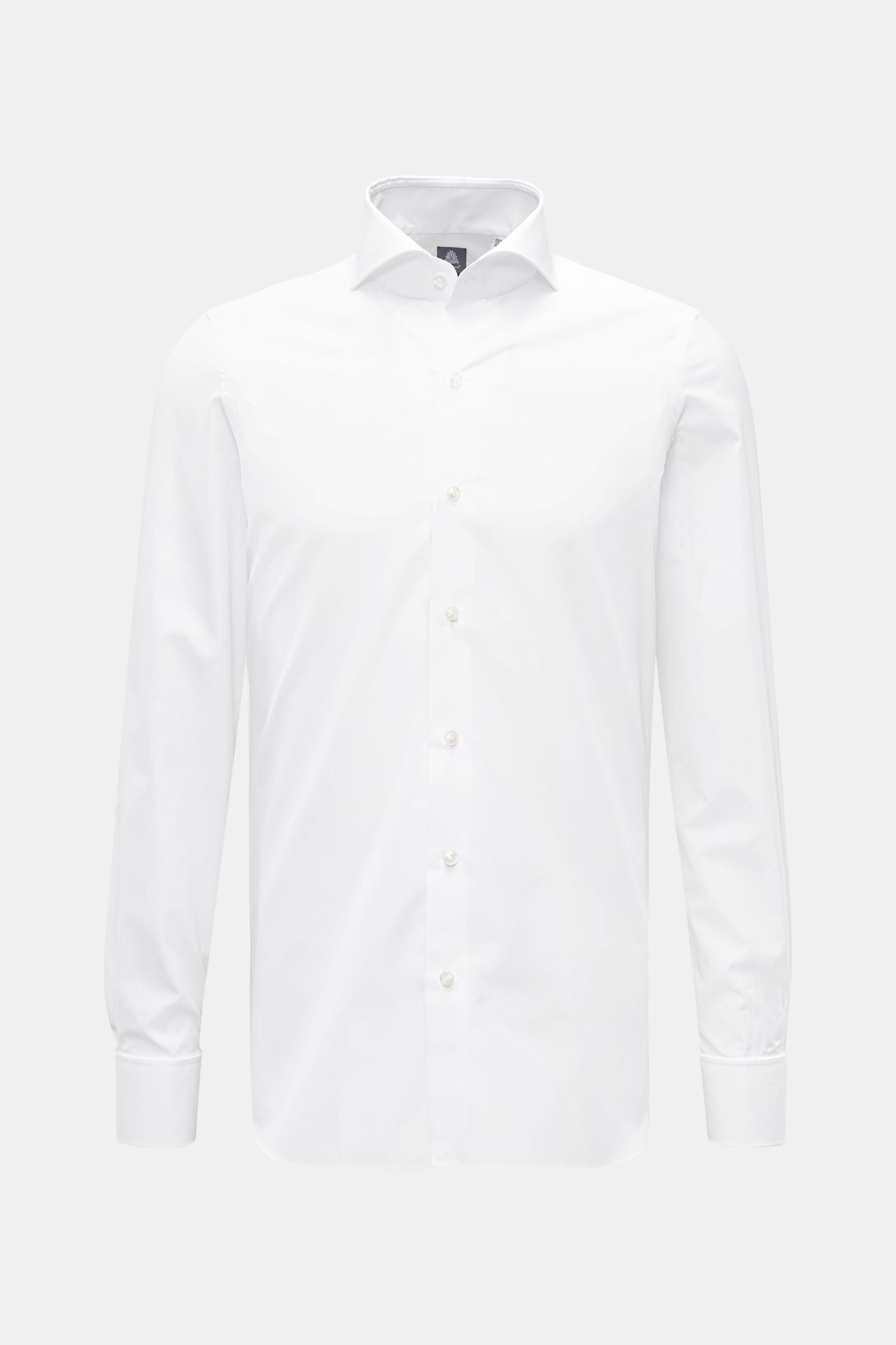 Finamore Business shirt 'Sergio' shark collar - Default