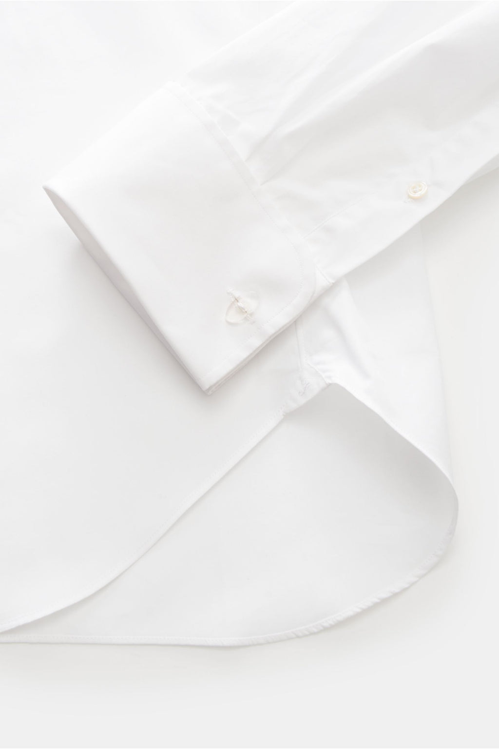 Finamore Business shirt 'Sergio' shark collar - Default