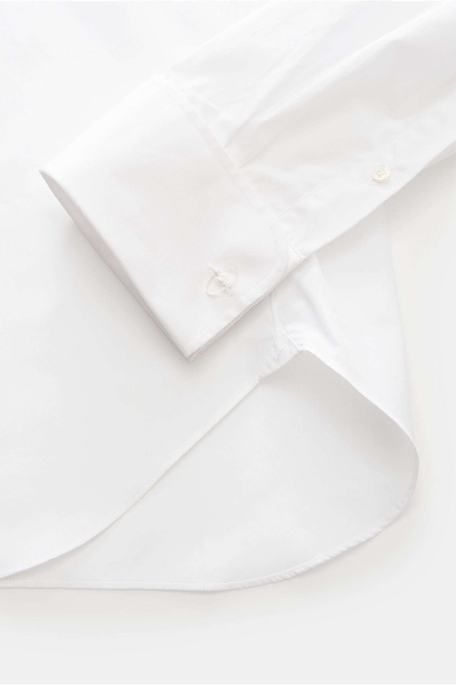 Finamore Business shirt 'Sergio' shark collar - Default