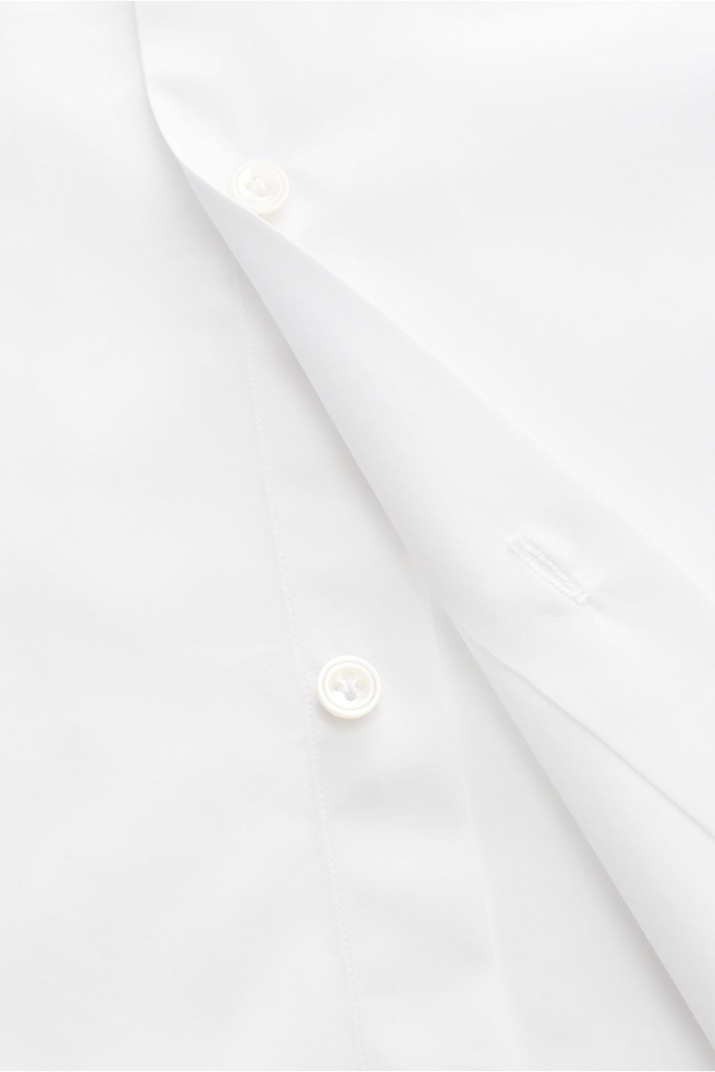 Finamore Business shirt 'Sergio' shark collar - Default