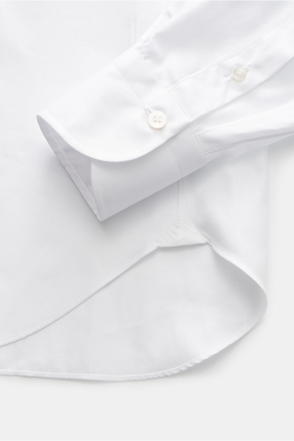 Finamore Business shirt 'Napoli' shark collar - Default 2