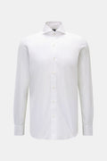 Finamore Business shirt 'Napoli' shark collar - Default