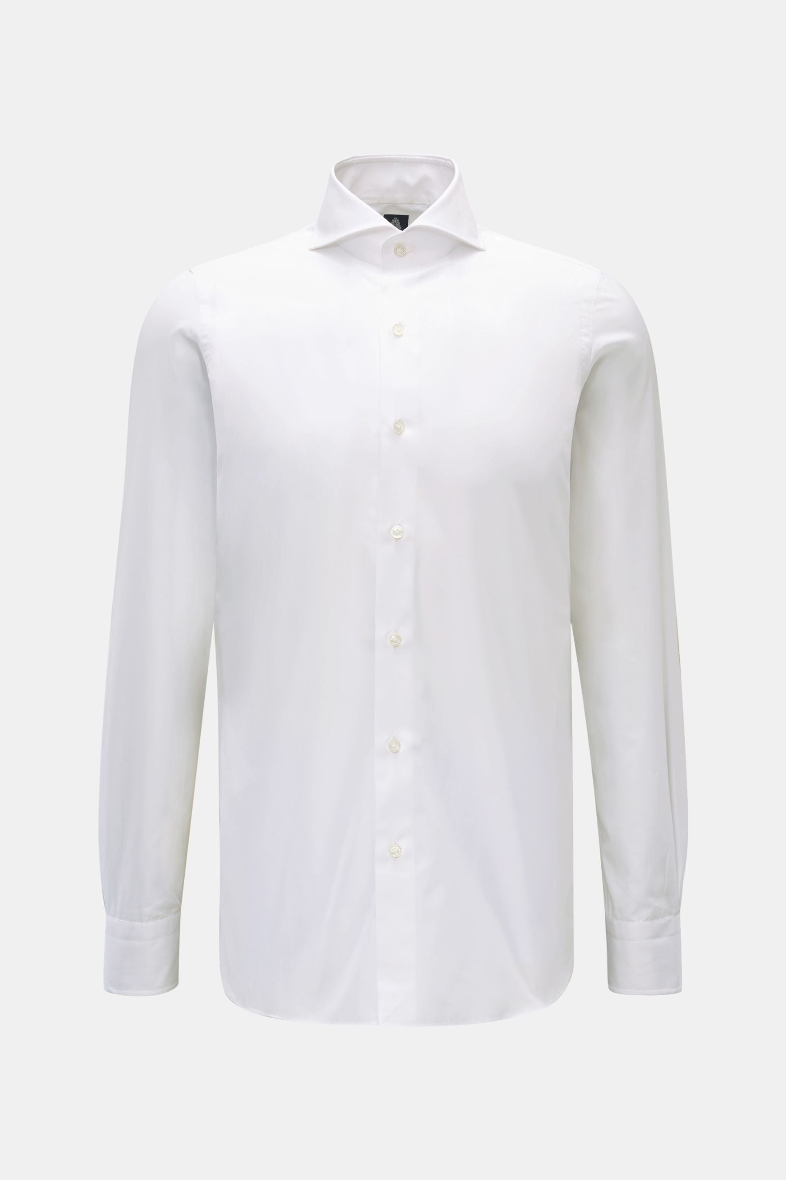 Finamore Business shirt 'Napoli' shark collar - Default