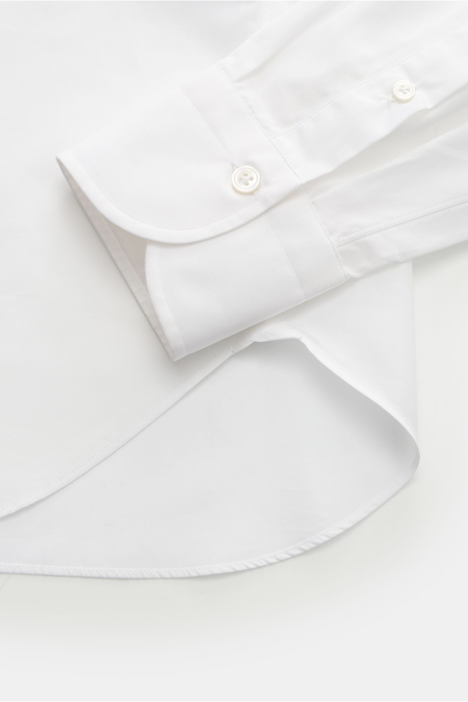 Finamore Business shirt 'Napoli' shark collar - Default