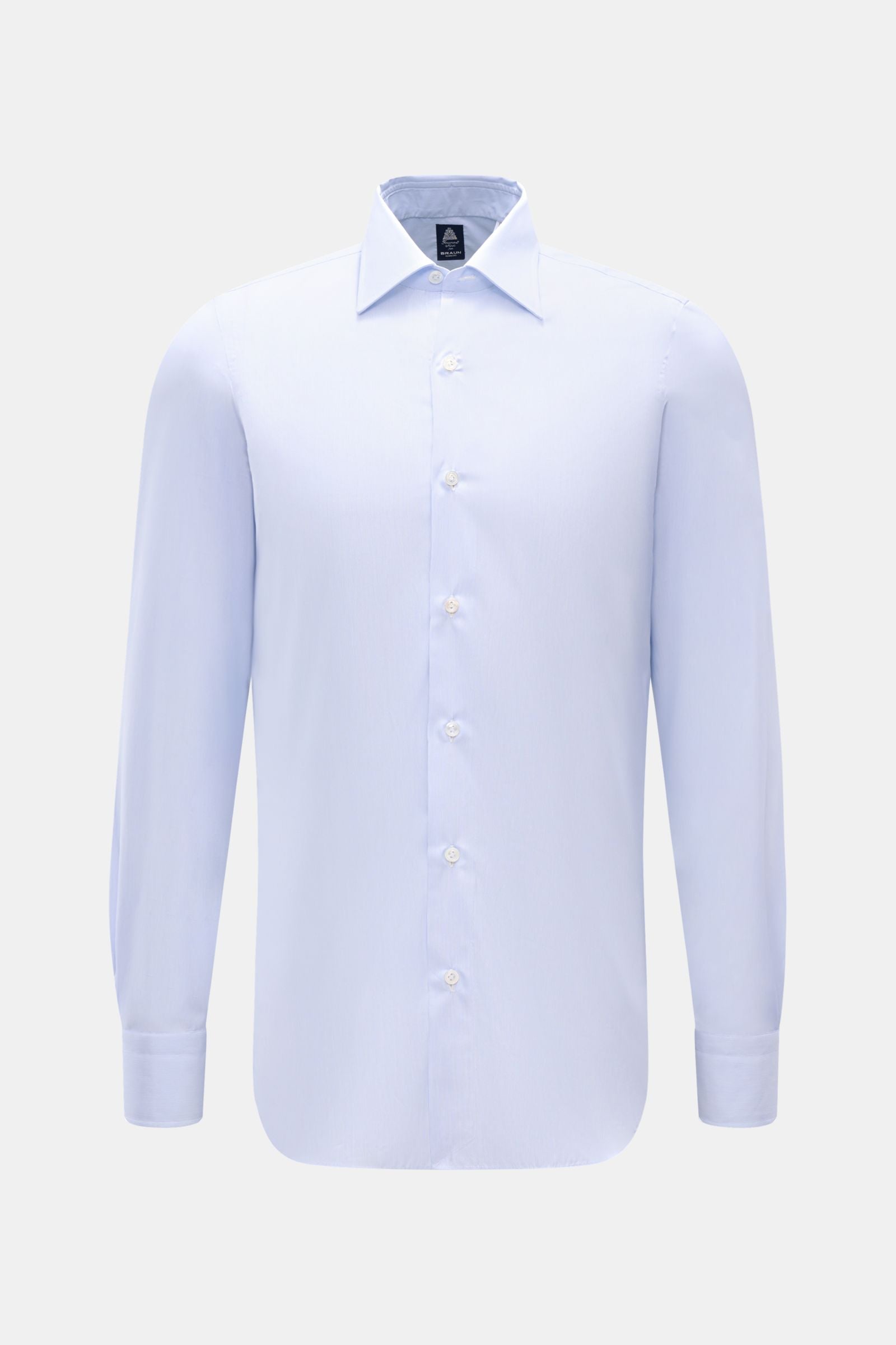 Finamore Business shirt 'Rodi Napoli' Kent collar - striped