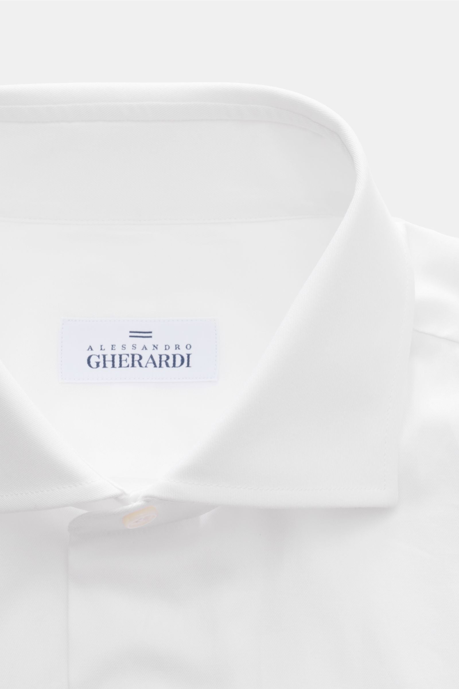 Gherardi Business - White