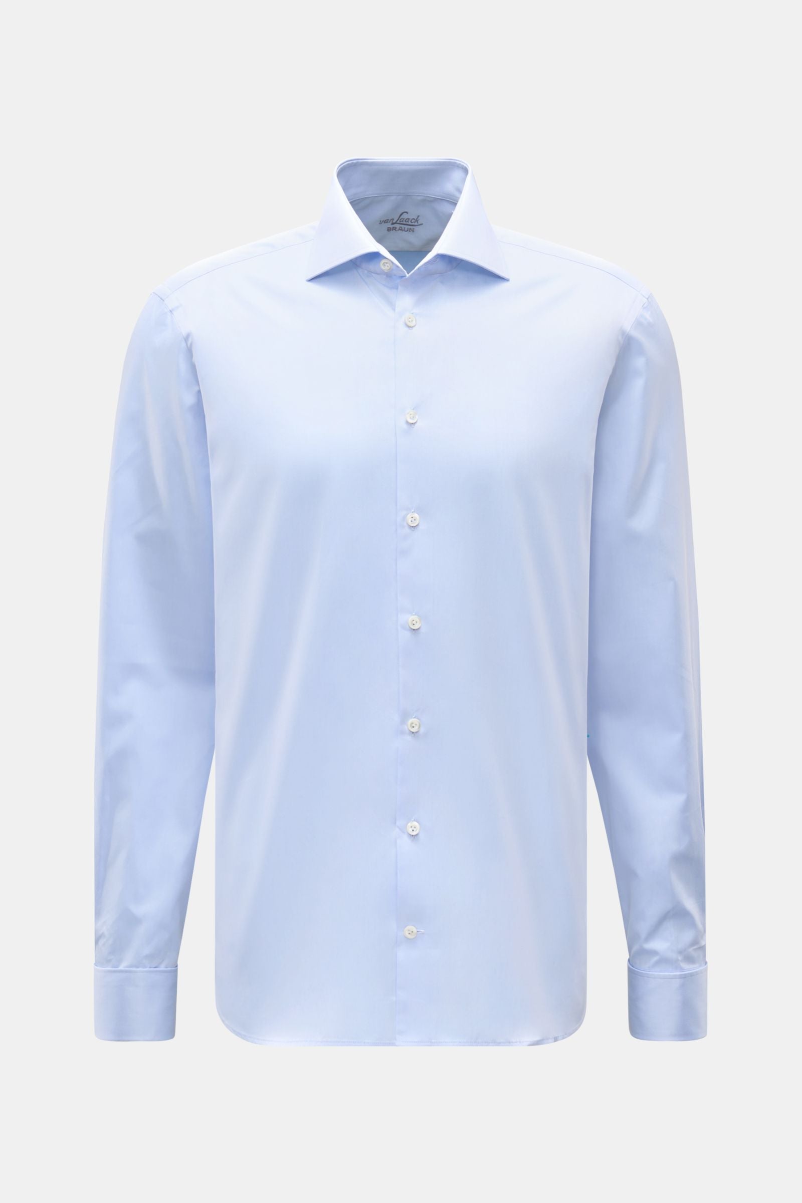van Laack Business shirt 'Rivara Tailored Fit' shark collar - Default