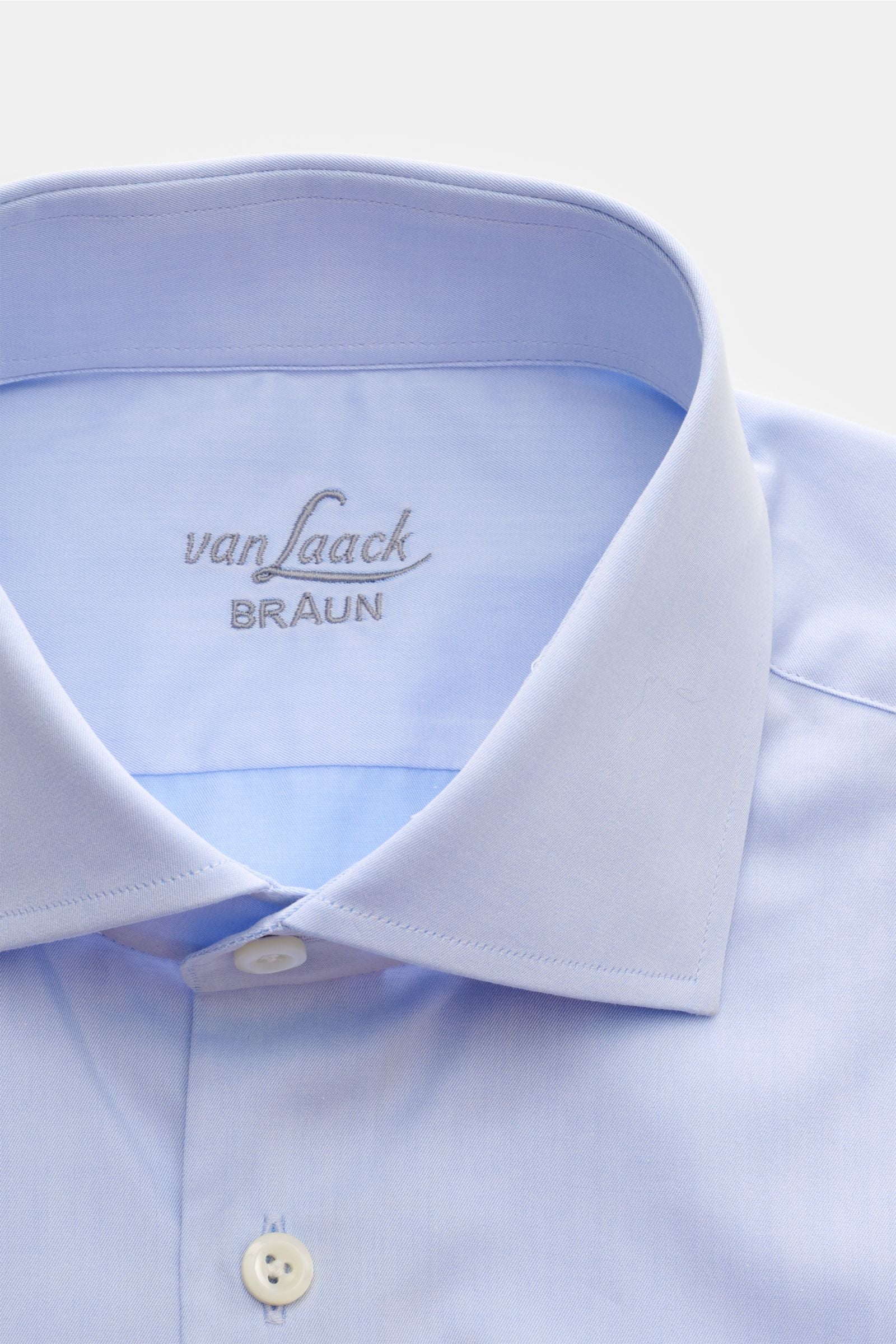 van Laack Business shirt 'Rivara Tailored Fit' shark collar - Default