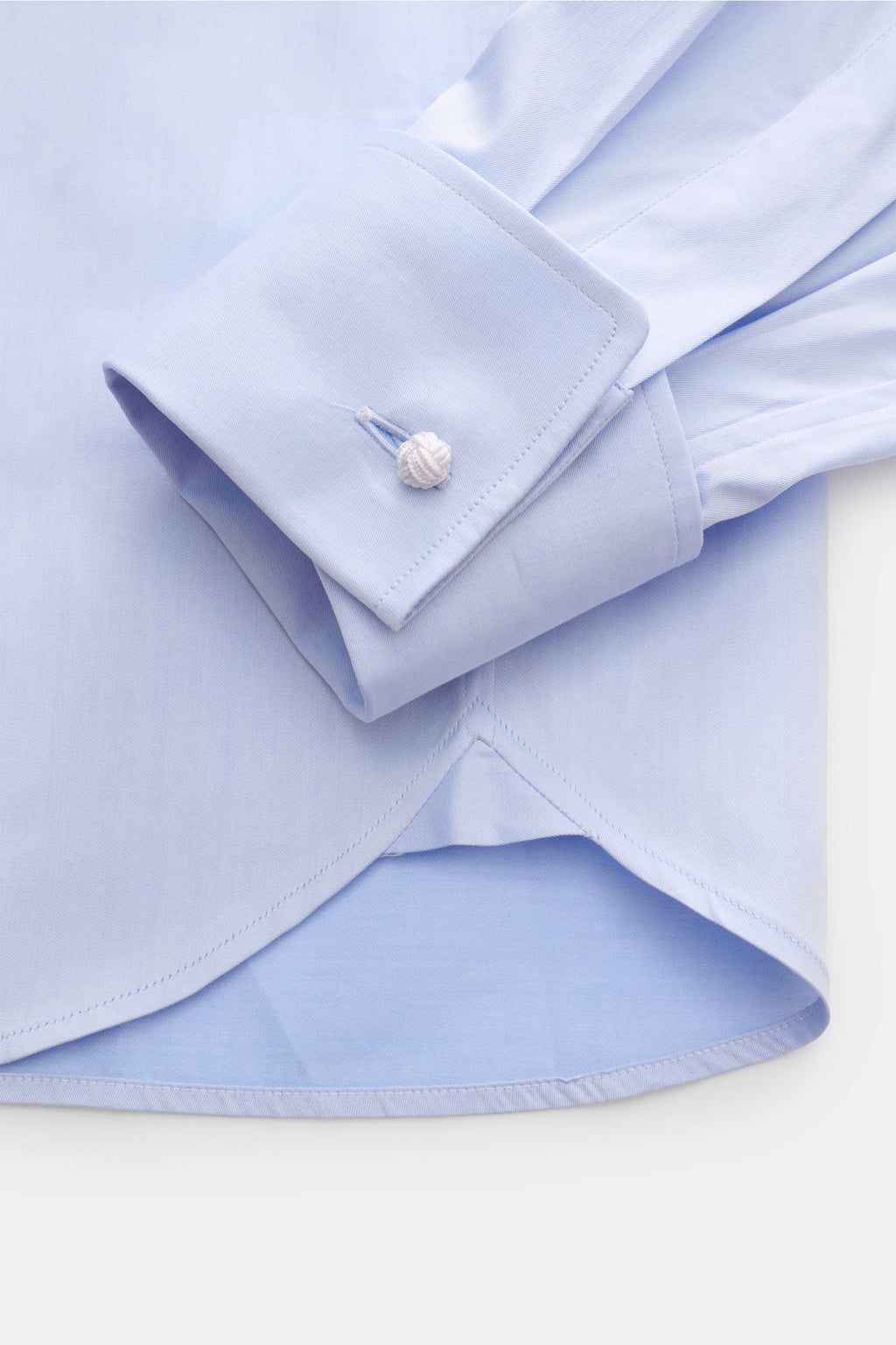 van Laack Business shirt 'Rivara Tailored Fit' shark collar - Default