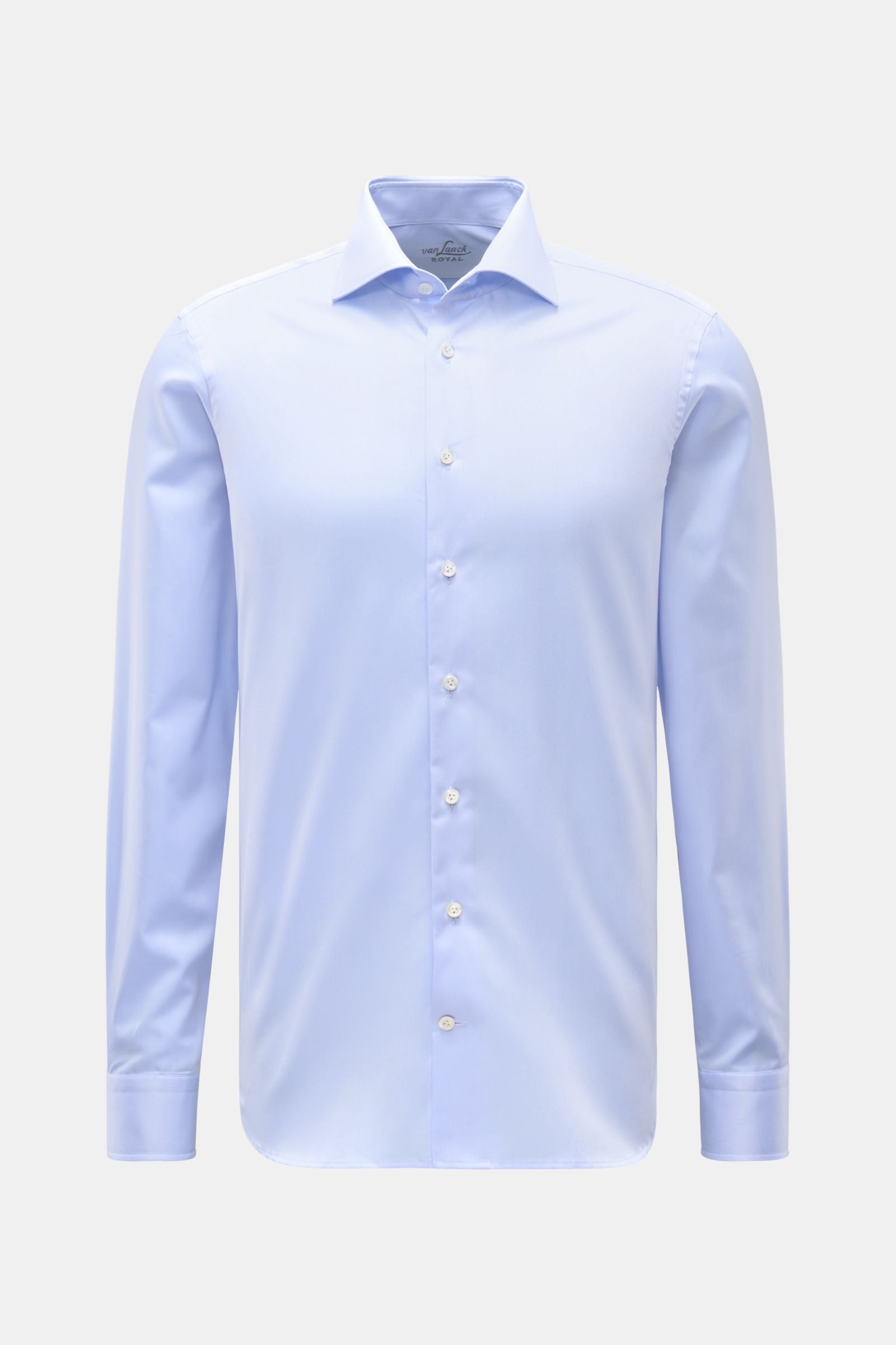 van Laack Business shirt 'Rivara Slim Fit' shark collar - Default 2