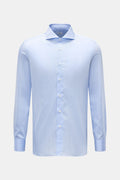Truzzi Business shirt shark collar 'Napoli Busto' - striped