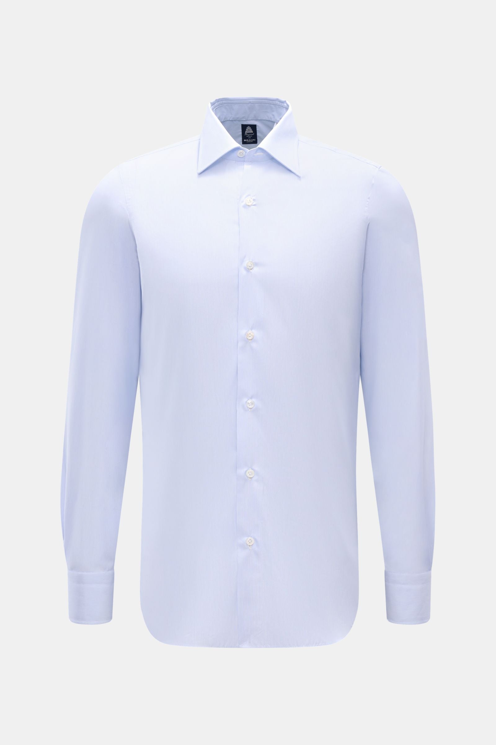 Finamore Business shirt 'Rodi Napoli' Kent collar - striped 2