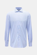 Finamore Business shirt 'Edoardo Napoli' shark collar - striped
