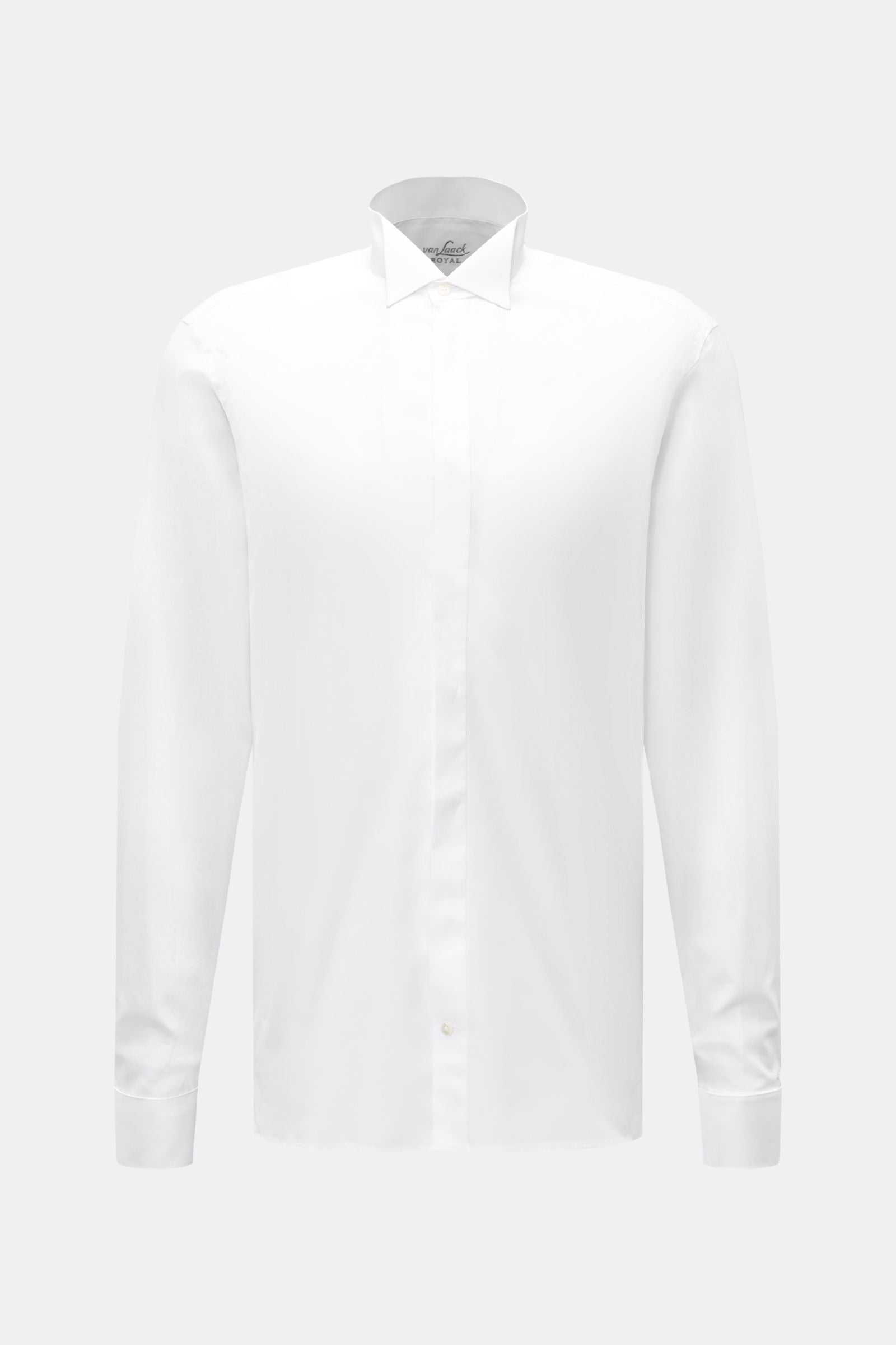 van Laack Tuxedo shirt 'Gala Tailor Fit' wing collar - Default
