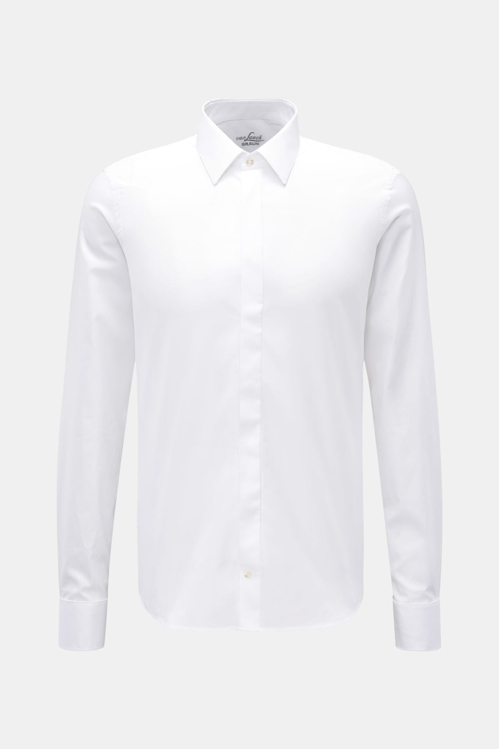 van Laack Tuxedo shirt 'Scalo slim fit' Kent collar - Default
