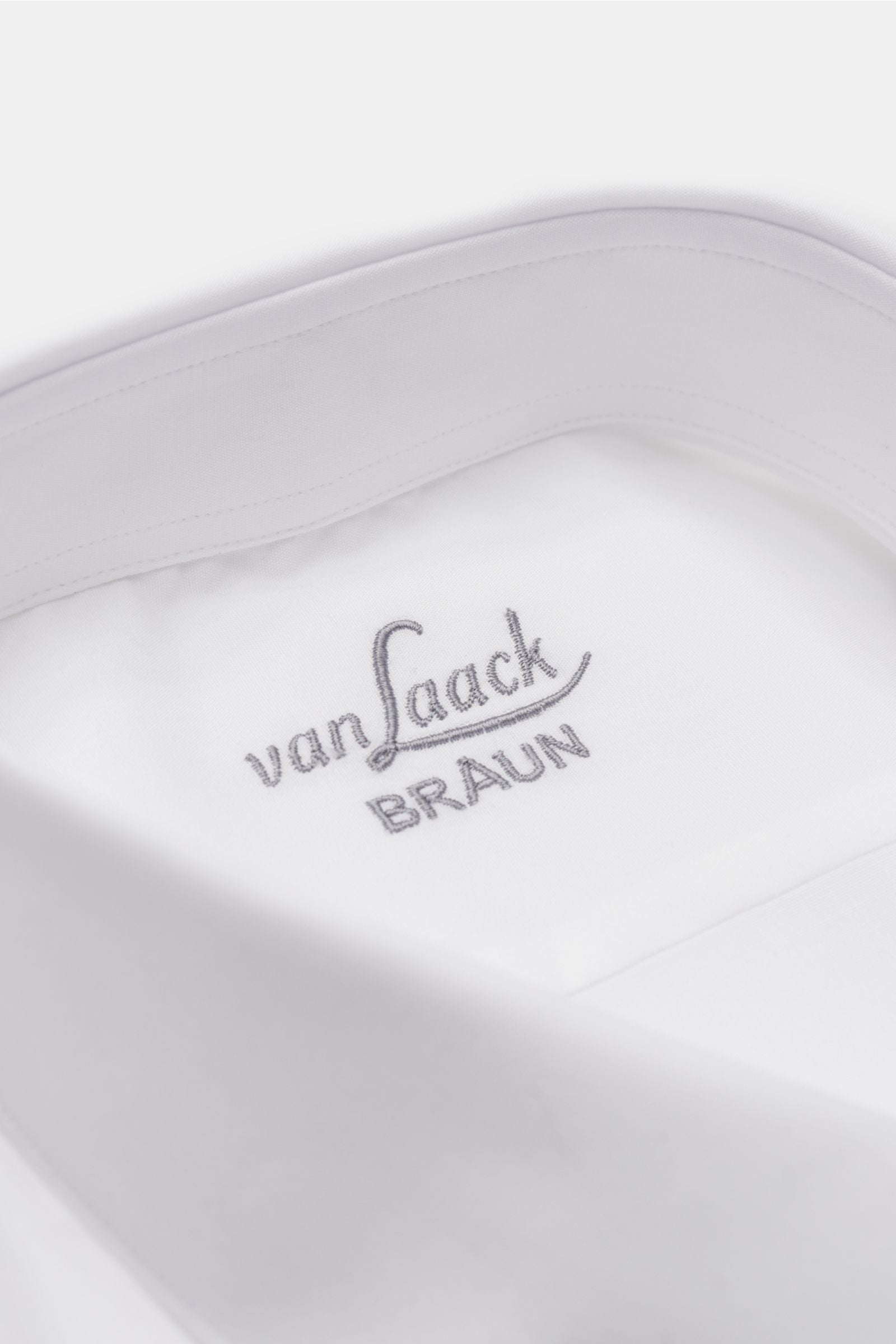 van Laack Tuxedo shirt 'Scalo slim fit' Kent collar - Default