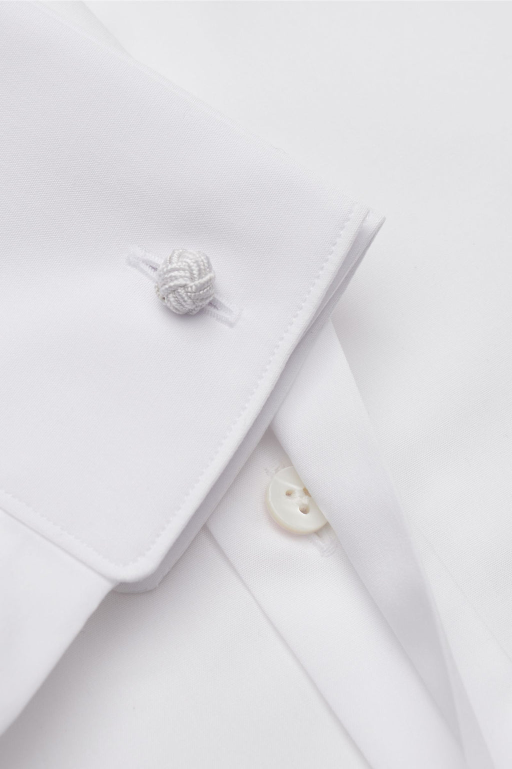 van Laack Tuxedo shirt 'Scalo slim fit' Kent collar - Default