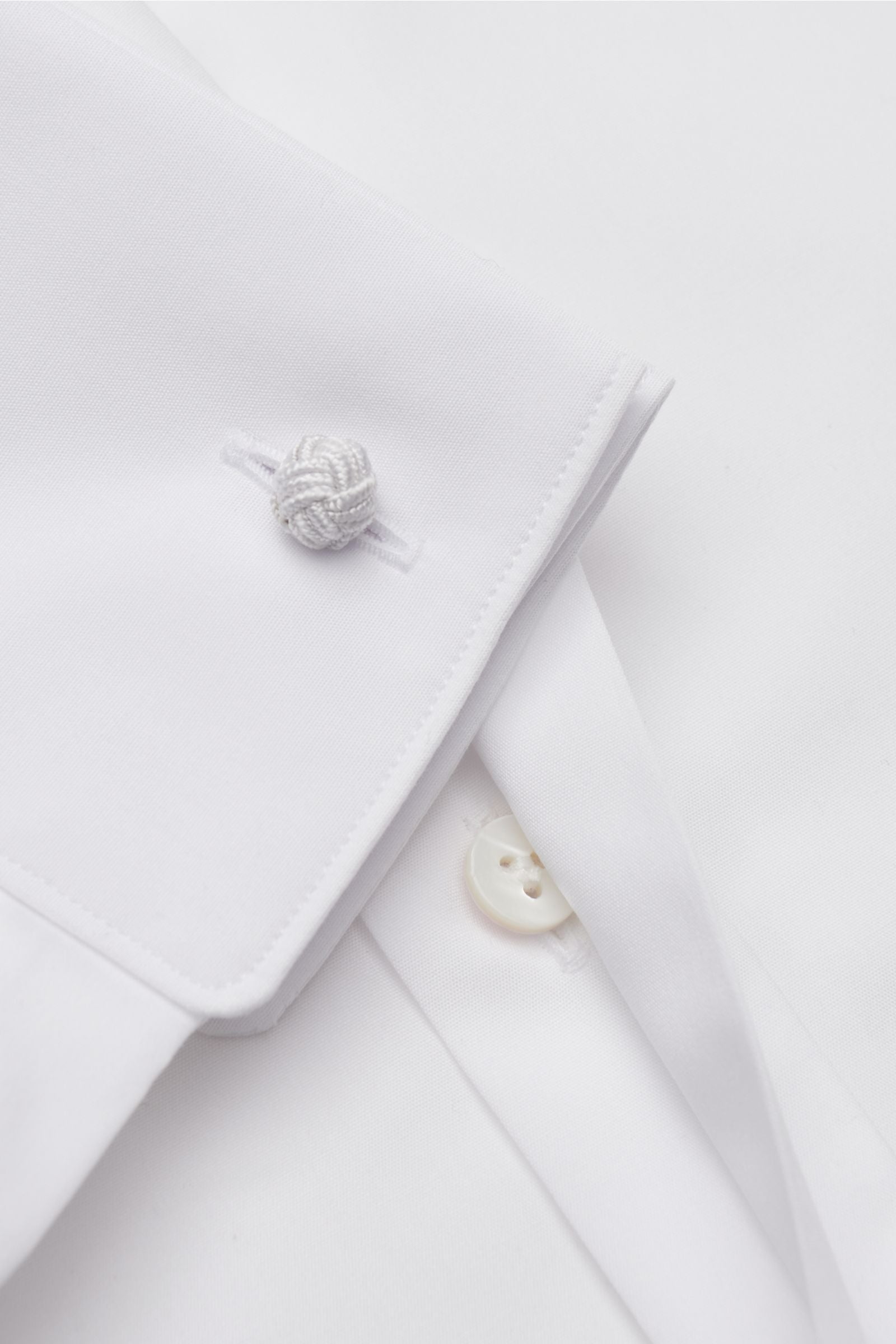 van Laack Tuxedo shirt 'Scalo slim fit' Kent collar - Default