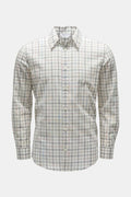 Gabriela Hearst Casual shirt 'Quevedo' Kent collar - checked