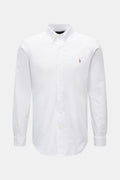 Polo Ralph Lauren Oxford shirt button-down collar - white