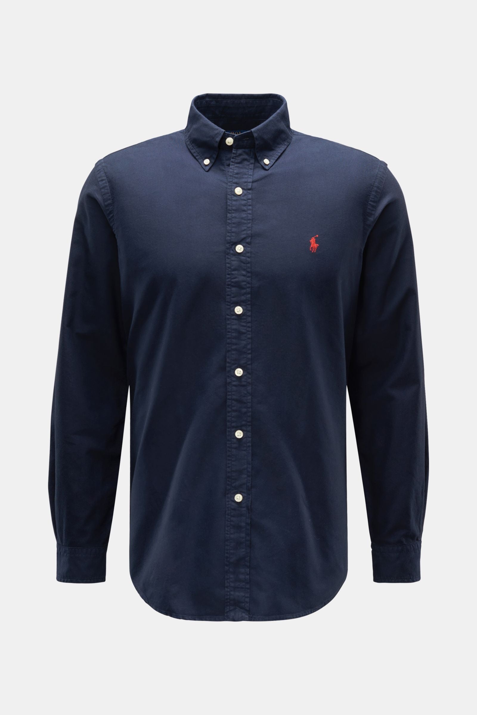 Polo Ralph Lauren Casual shirt button-down collar - navy