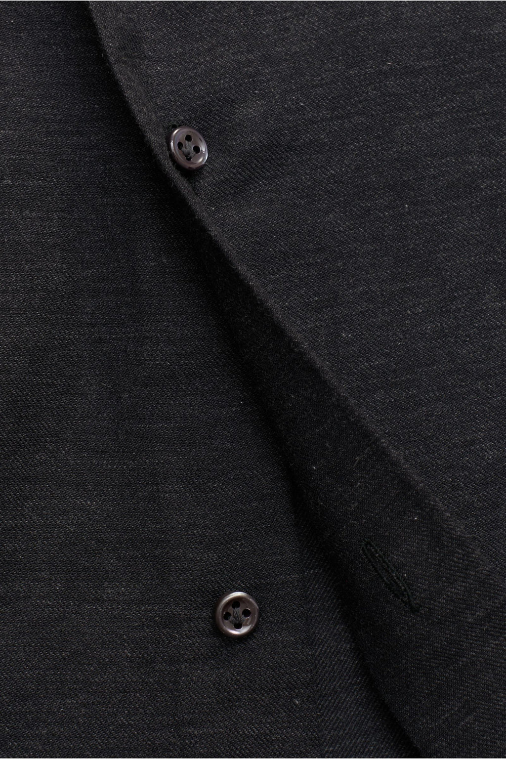 Giampaolo Casual shirt button-down collar h - Anthracite