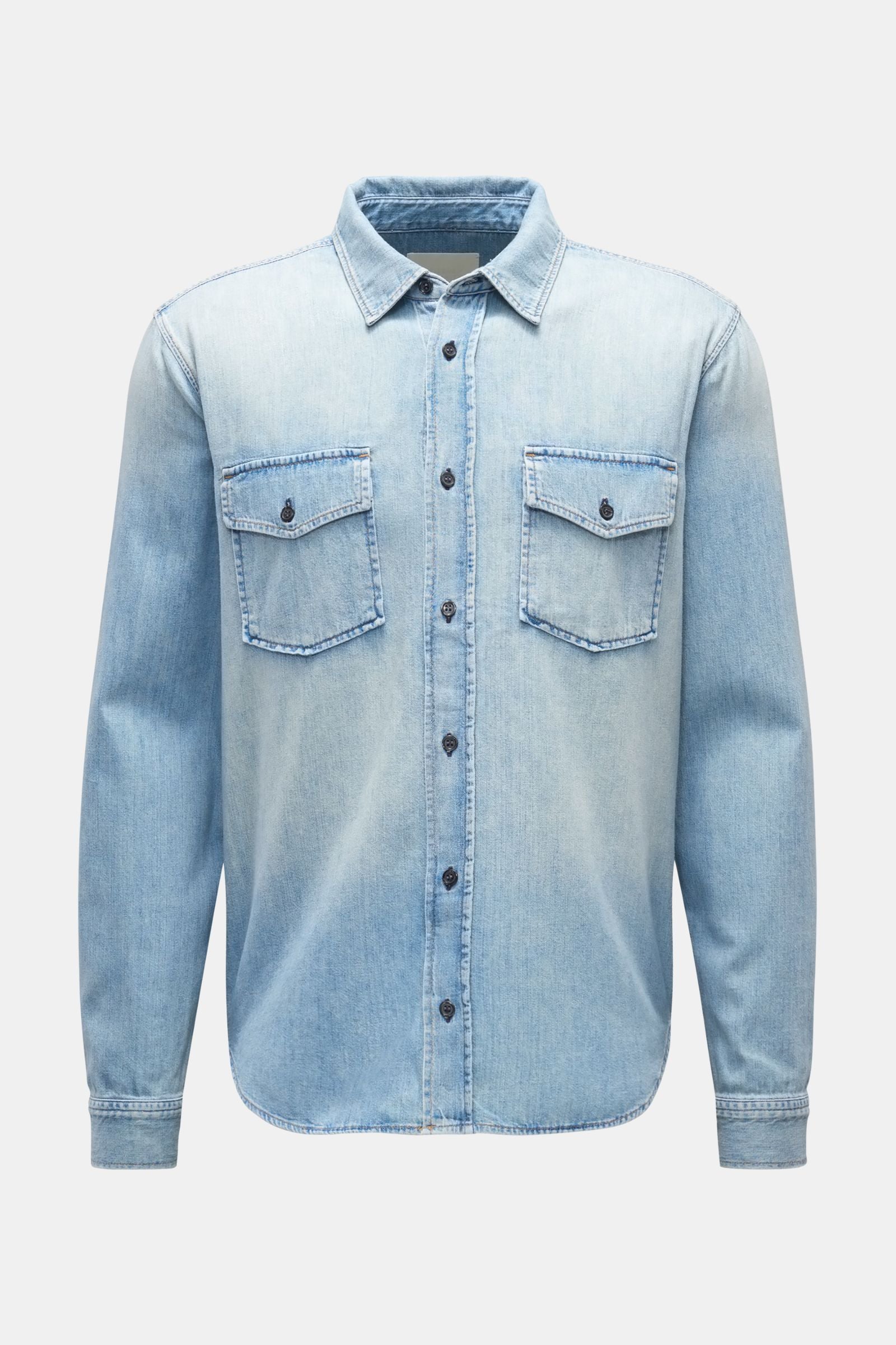Citizens of Humanity Denim shirt 'Cairo' - light blue