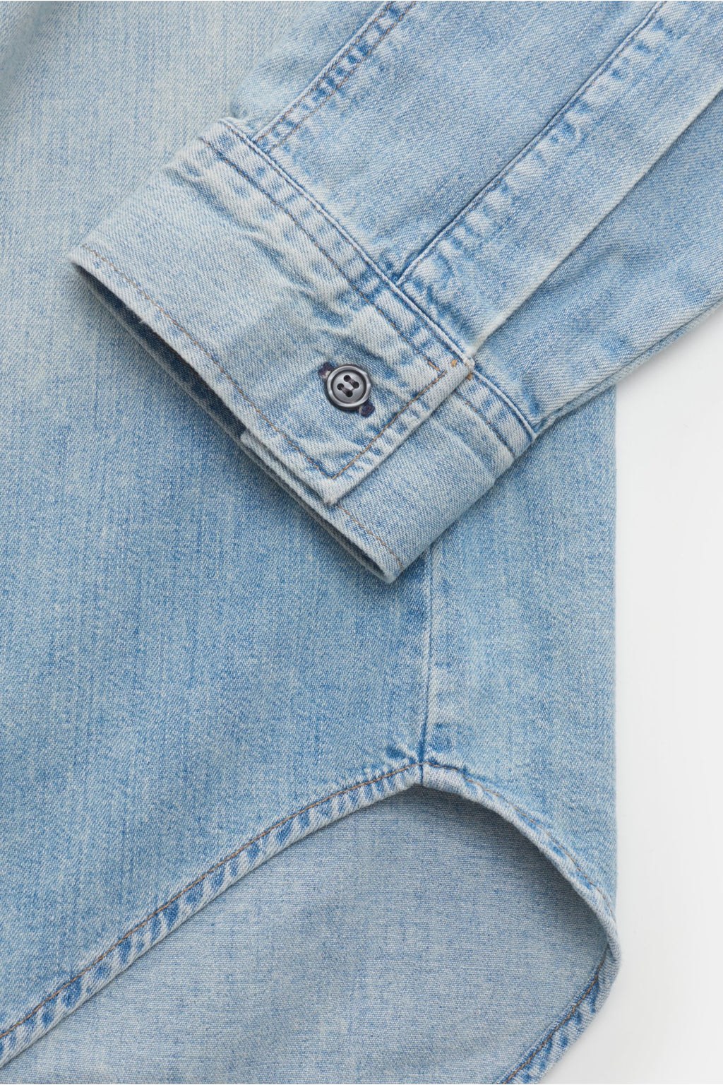 Citizens of Humanity Denim shirt 'Cairo' - light blue
