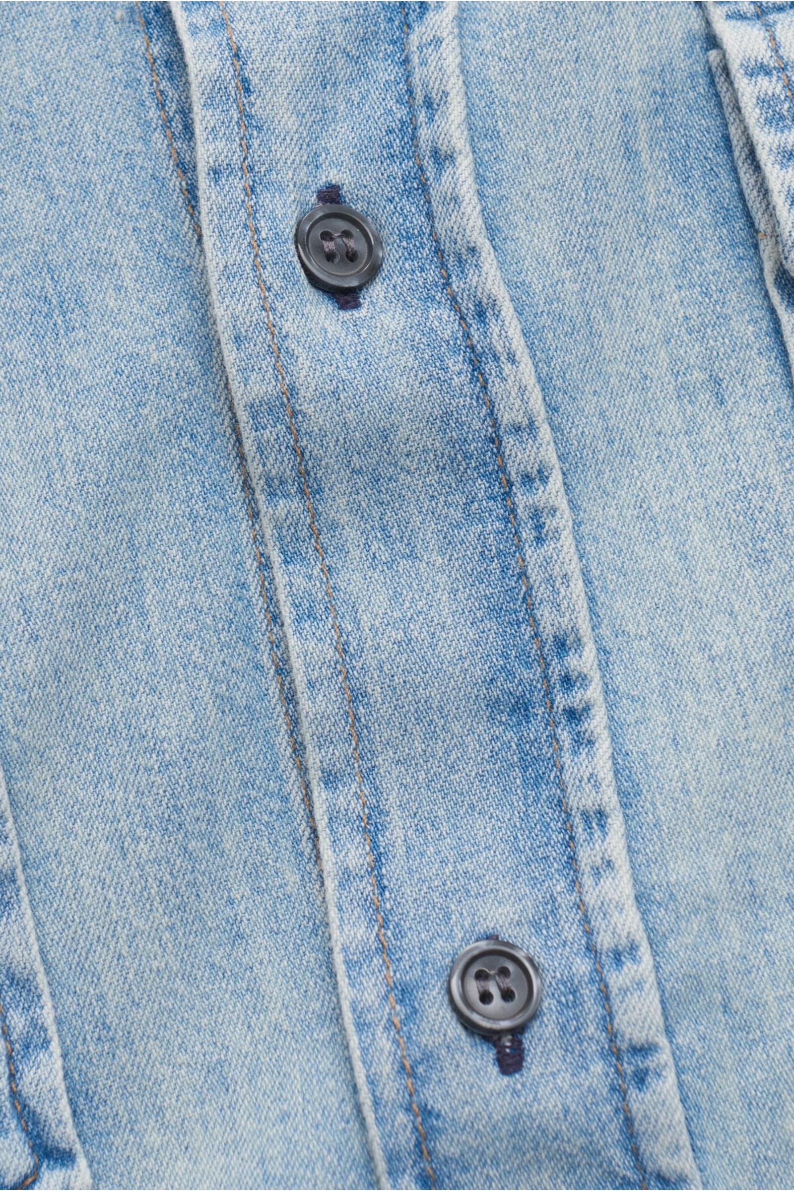 Citizens of Humanity Denim shirt 'Cairo' - light blue