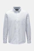 A.P.C. Casual shirt 'Edouard' button-down collar - striped