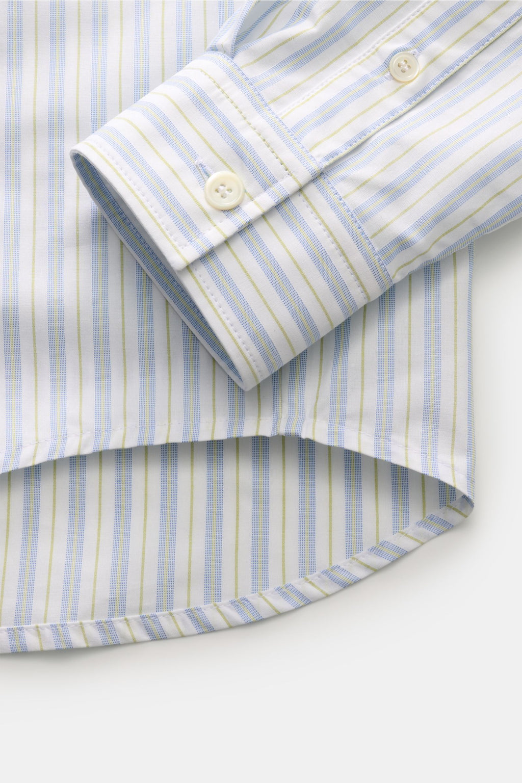 A.P.C. Casual shirt 'Edouard' button-down collar - striped
