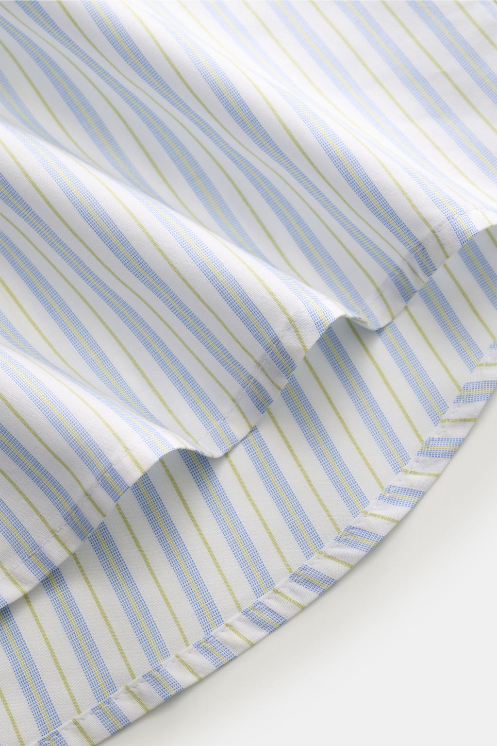 A.P.C. Casual shirt 'Edouard' button-down collar - striped