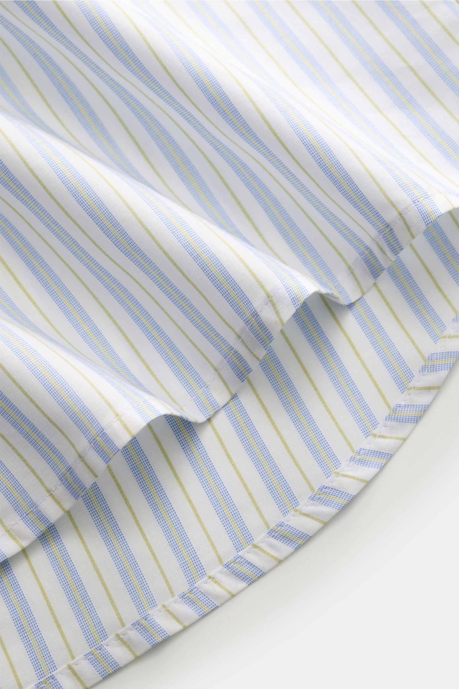 A.P.C. Casual shirt 'Edouard' button-down collar - striped