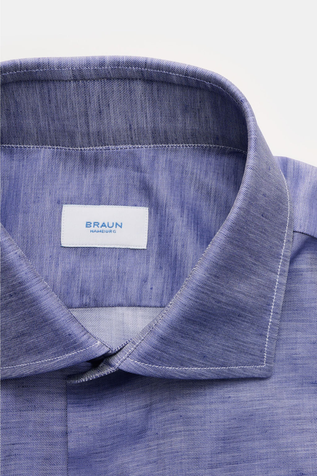 Gherardi Casual shirt - Smoky blue