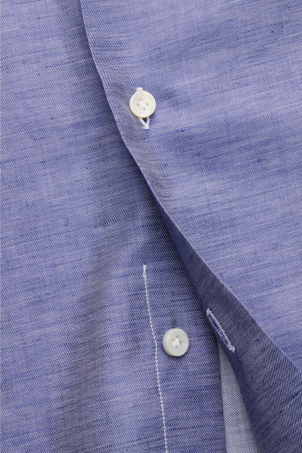 Gherardi Casual shirt - Smoky blue