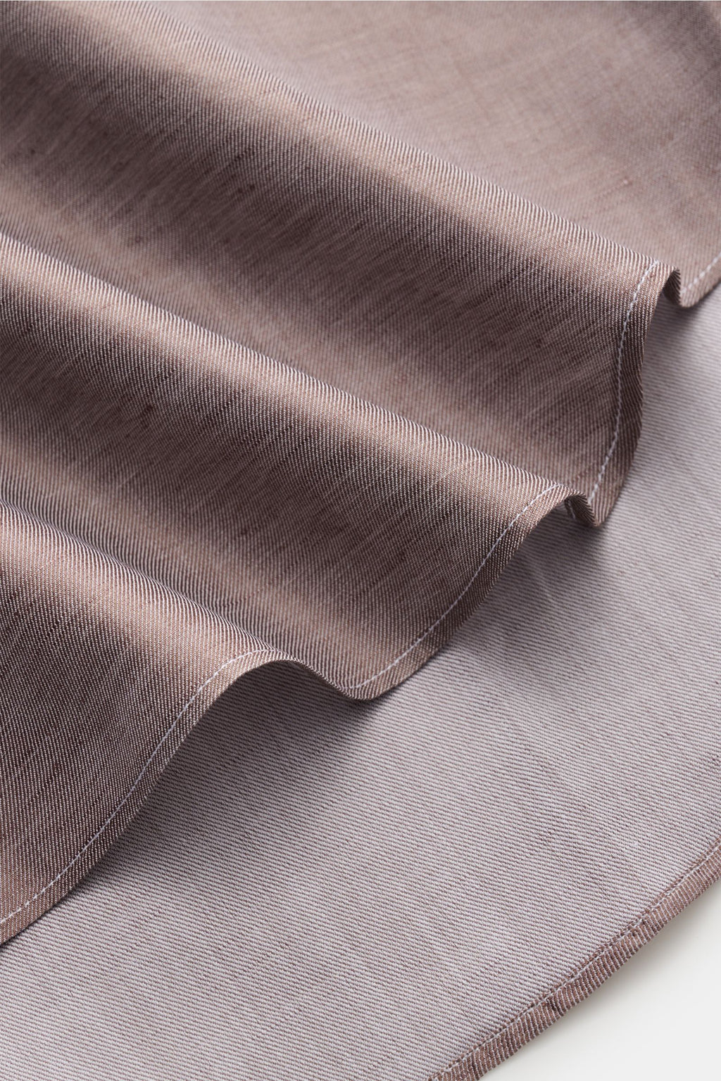 Gherardi Casual shirt - Grey brown